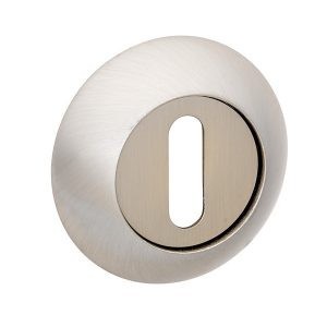 LINDO A-34-10 CHROME-SATIN CHROME BB