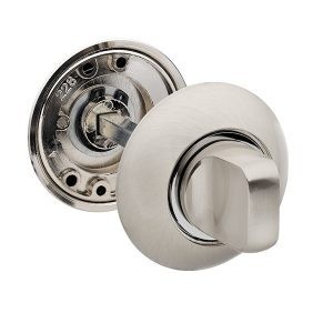 LINDO A-34-10 CHROME-SATIN CHROME WC