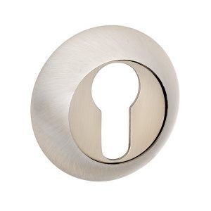 LINDO A-34-10 CHROME-SATIN CHROME PZ